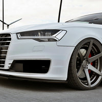 Maxton Design - FRONT SPLITTER AUDI A6 C7 ULTRA (FACELIFT) 2014-2017