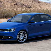 Maxton Design - FRONT SPLITTER VW JETTA MK6 STANDARD PRE-FACELIFT (2011-2014)