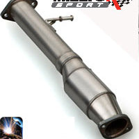 Milltek Sport - Focus ST Mk2 Milltek 200 cell Sports Cat