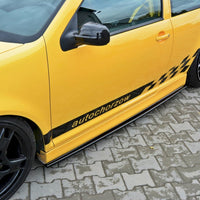 Maxton Design - SIDE SKIRTS DIFFUSERS VW GOLF IV R32
