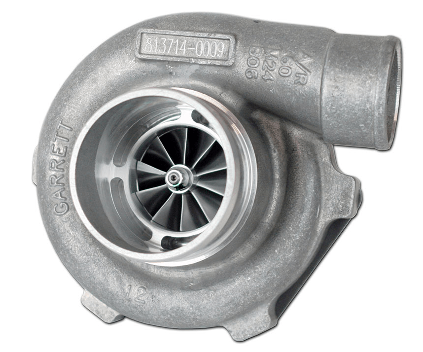 Garrett GTX2863R Turbo Blanket 4-layer construction In Three Blanket Finishes