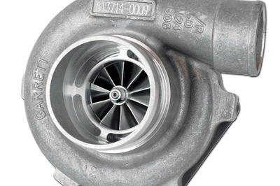 Garrett GTX2863R Turbo Blanket 4-layer construction In Three Blanket Finishes