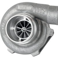 Garrett GTX2867R Turbo Blanket 4-layer construction In Three Blanket Finishes