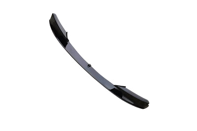 BMW F30 Front Splitter M-Sport (Gloss Black)