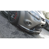 Ford Focus RS MK2 Facelift Splitter, Side Extensions & Rear Splitters (08-11)