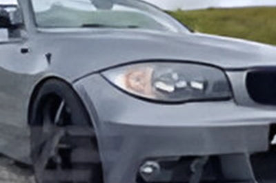 BMW E82 E88 M-Sport Splitter and Side Skirts