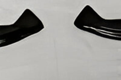 Ford Focus RS MK2 Rear Extentions (08-11)