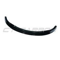 BMW 3 SERIES E92/E93 2006-2009 PRE LCI GLOSS BLACK SPLITTER - V1