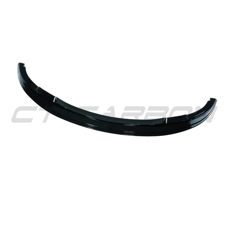BMW 3 SERIES E92/E93 2006-2009 PRE LCI GLOSS BLACK SPLITTER - V1
