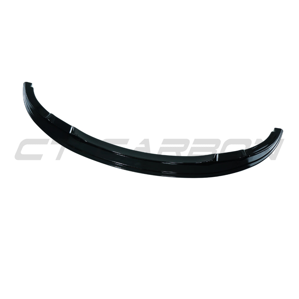 BMW 3 SERIES E92/E93 2006-2009 PRE LCI GLOSS BLACK SPLITTER - V1