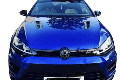 VW Golf MK7 R Splitter and Side Extentions (2012 Up)