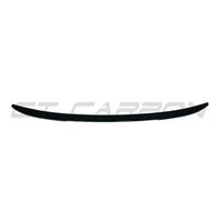 BMW X4/X4M G02/F98 2017-2024 GLOSS BLACK SPOILER