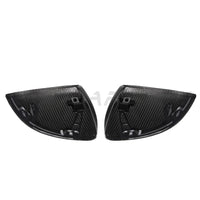 MERCEDES W206 C CLASS 2021+ PRE-PREG CARBON FIBRE MIRRORS