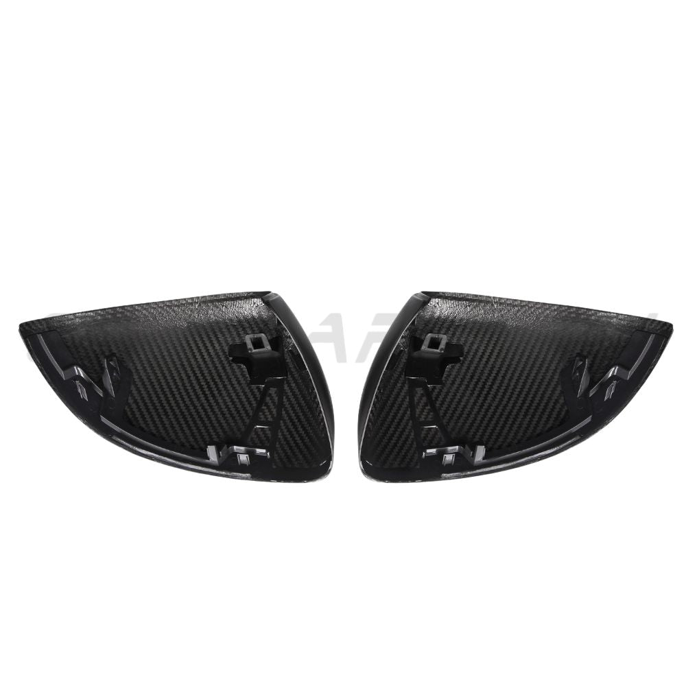 MERCEDES W206 C CLASS 2021+ PRE-PREG CARBON FIBRE MIRRORS