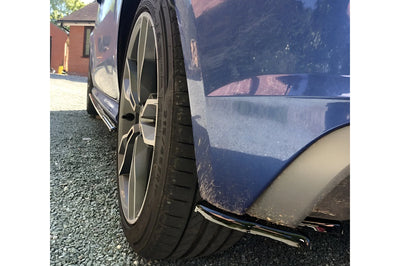 Audi S1 8X A1 S LINE Low Line Bodykit