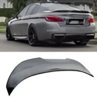 BMW F10 PSM Rear Boot Spoiler M Performance
