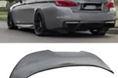 BMW F10 PSM Rear Boot Spoiler M Performance