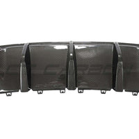AUDI RS3 8Y SALOON FULL CARBON FIBRE KIT V2 - CT DESIGN