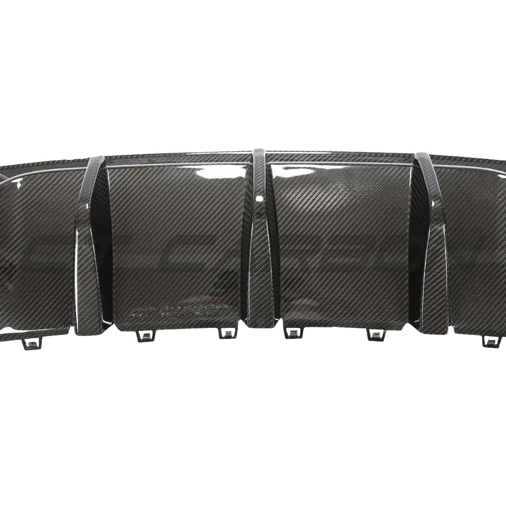 AUDI RS3 8Y SALOON FULL CARBON FIBRE KIT V2 - CT DESIGN