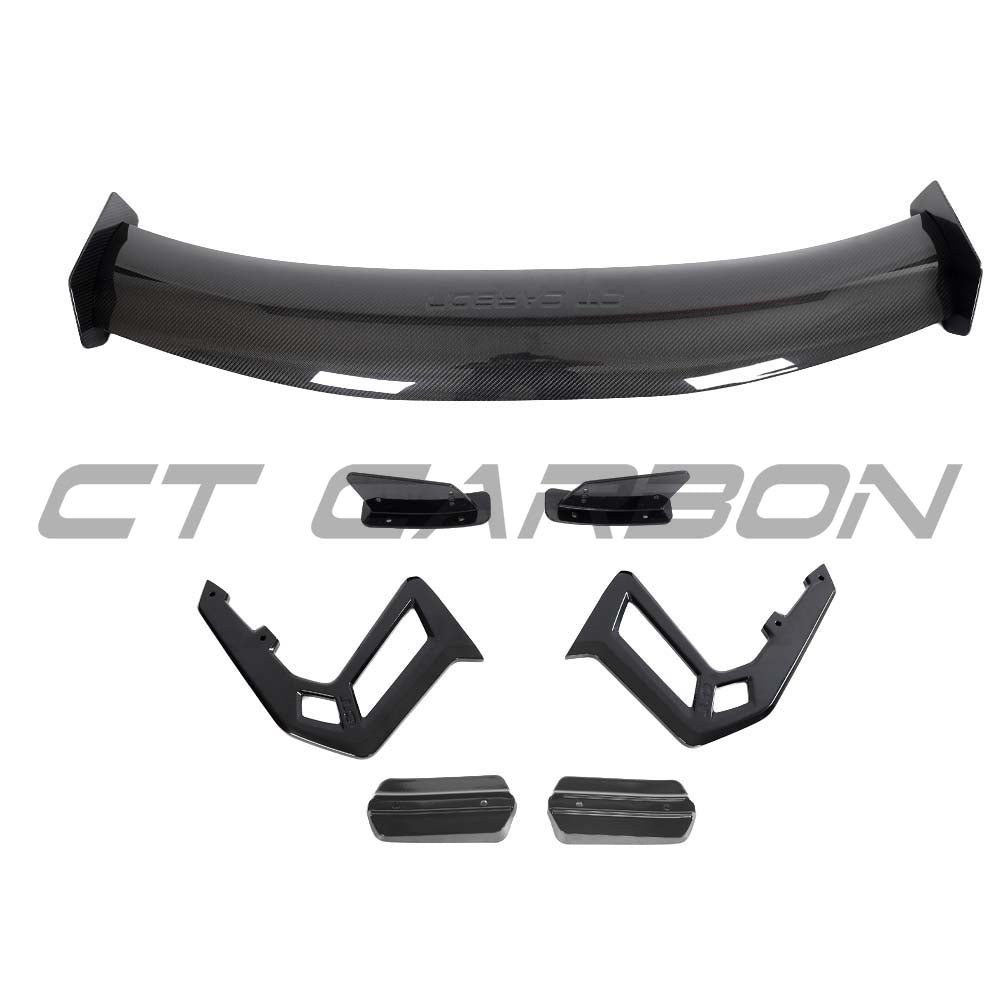 LOTUS EMIRA FULL CARBON FIBRE KIT V2 - CT DESIGN