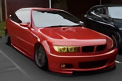 BMW E46 Bodykit (Splitter, Sides, Rears)