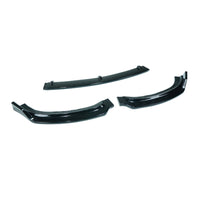 BMW 3 SERIES F30/F31 2012-2018 SE GLOSS BLACK SPLITTER - V2