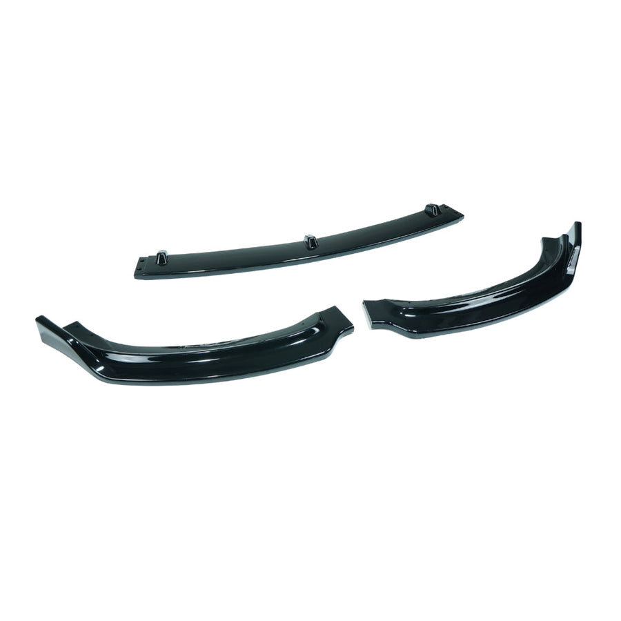 BMW 3 SERIES F30/F31 2012-2018 SE GLOSS BLACK SPLITTER - V2
