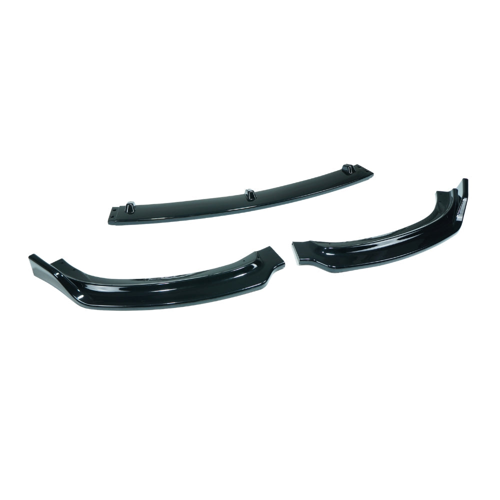 BMW 3 SERIES F30/F31 2012-2018 SE GLOSS BLACK SPLITTER - V2