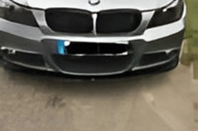 BMW E90/E91 M-Sport LCI (08-11) Front Splitter, Side Extensions