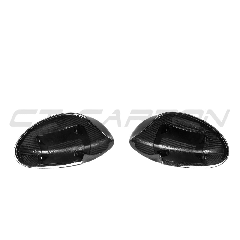 BMW 1 & 3 SERIES E82/E83/E87E90/E91/E92/E93 2006-2010 PRE-LCI CARBON FIBRE MIRRORS