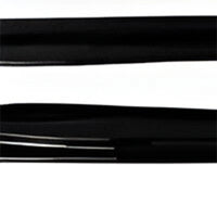 Ford Focus RS MK2 Side Extensions & Rear Splitters