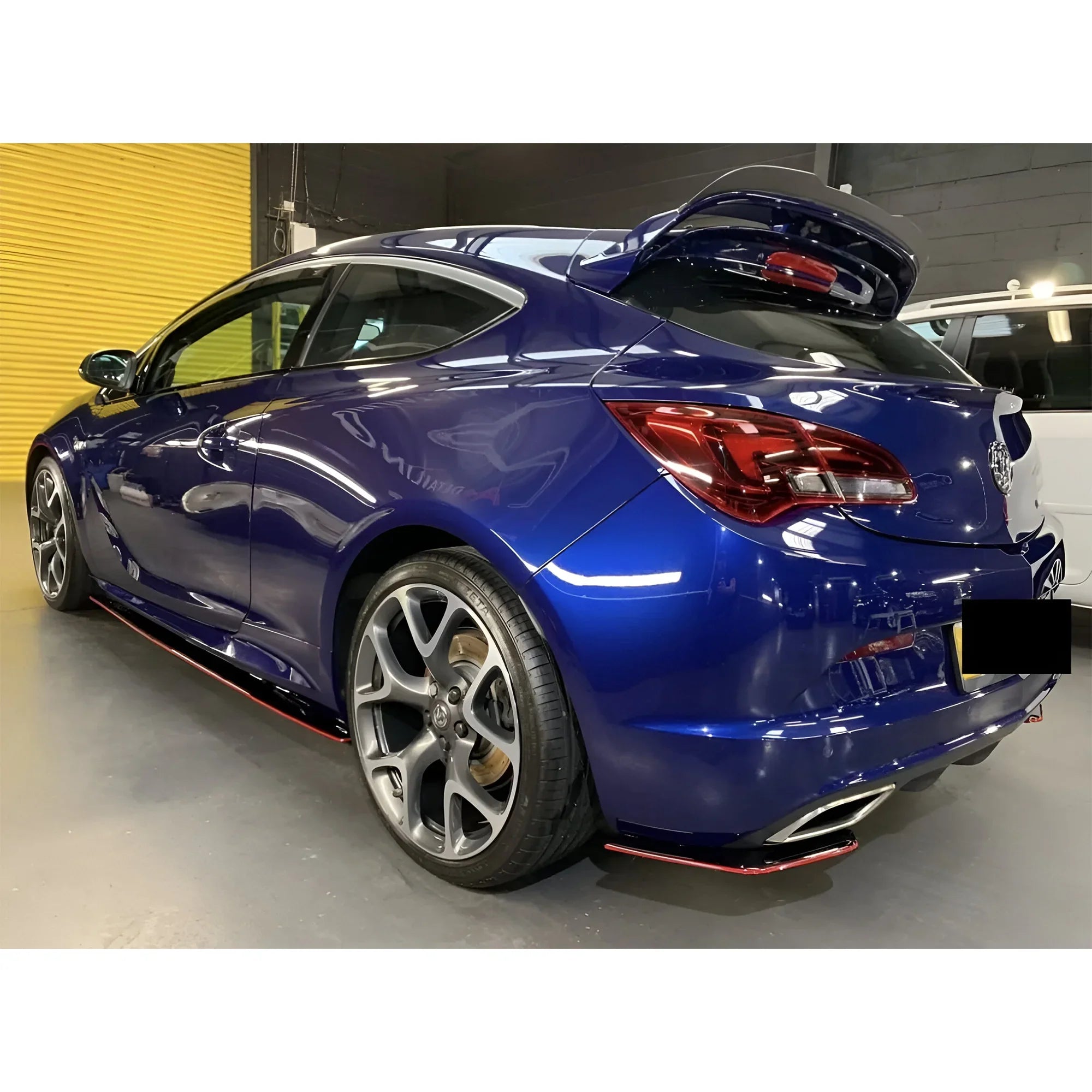 Astra J VXR Low Line Bodykit