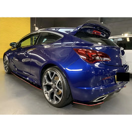 Astra J VXR Low Line Bodykit