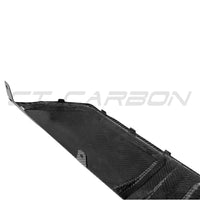 BMW 3 SERIES G20/G21 2022+ LCI CARBON FIBRE DIFFUSER - ROUND TIPS - V1