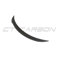 TESLA MODEL 3 FACELIFT 2023+ CARBON FIBRE SPOILER - V2