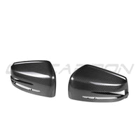 MERCEDES G CLASS W463 2010-2018 PRE PREG CARBON FIBRE MIRRORS