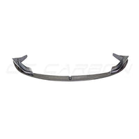 BMW M3/M4 (F80 F82 F83) 2014-2020 CARBON FIBRE SPLITTER (NO CANARDS) - V6