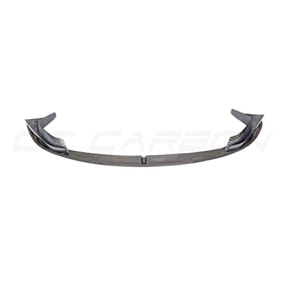 BMW M3/M4 (F80 F82 F83) 2014-2020 CARBON FIBRE SPLITTER (NO CANARDS) - V6
