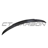 MERCEDES C CLASS W206 SALOON 2021-2023 CARBON FIBRE SPOILER - V2