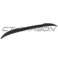 BMW F98 X4M CARBON FIBRE SPOILER - V2