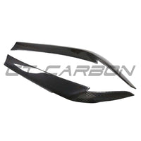 BMW G30 5 SERIES 2016-2023 DRY CARBON FIBRE EYELID/EYEBROW