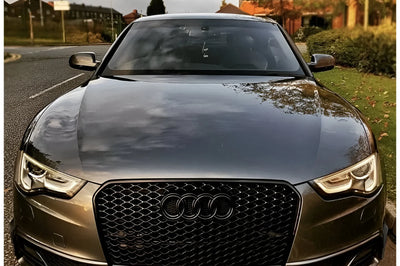 Audi A5 S-Line Facelift Splitter (11-15)