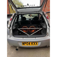 Baf Motorsport - Vauxhall Corsa C K-BRACE