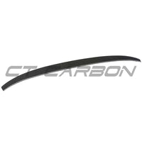 BMW F98 X4M CARBON FIBRE SPOILER - V3