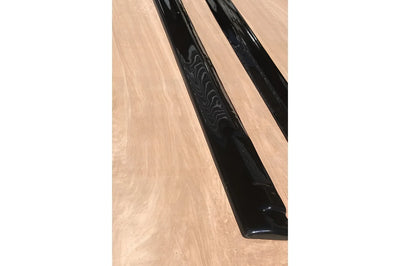 Subaru Impreza Blobeye ABS Side Extensions 03-06 STi