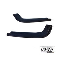 BMW 3 E92/93 M-sport Side Extensions and Rear Splitters (2006-2013)