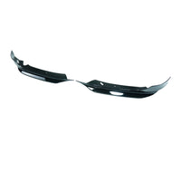 BMW E90/E91 3 SERIES LCI SE 2009-2011 GLOSS BLACK SPLITTER CORNERS - V1