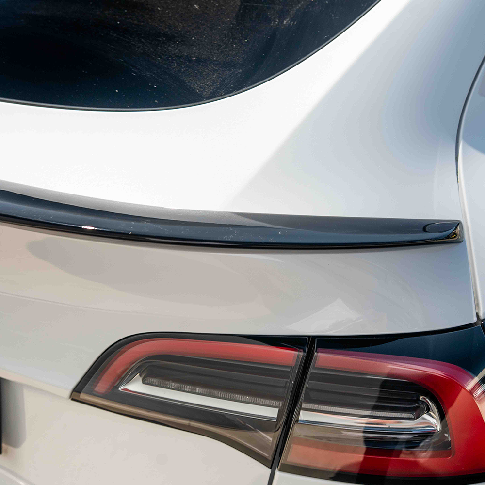 TESLA MODEL Y MK1 2020-2025 FULL GLOSS BLACK KIT