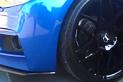 BMW F30 Front Splitter