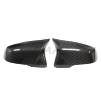 TOYOTA SUPRA A90 CARBON FIBRE MIRRORS - V1